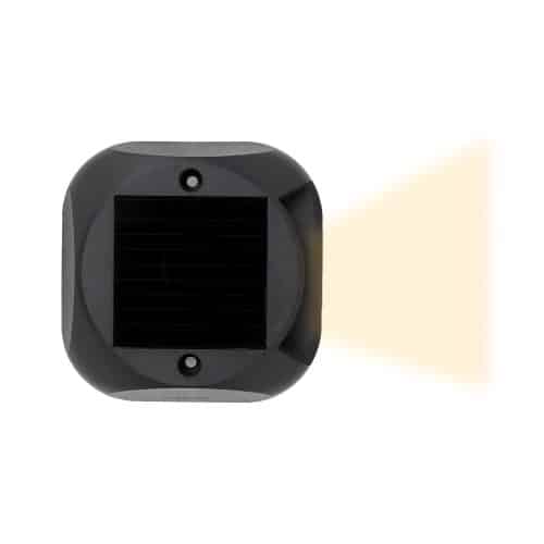 Lampa 2*LED solara 3000K IP54 F-GL152-2 HEPOL