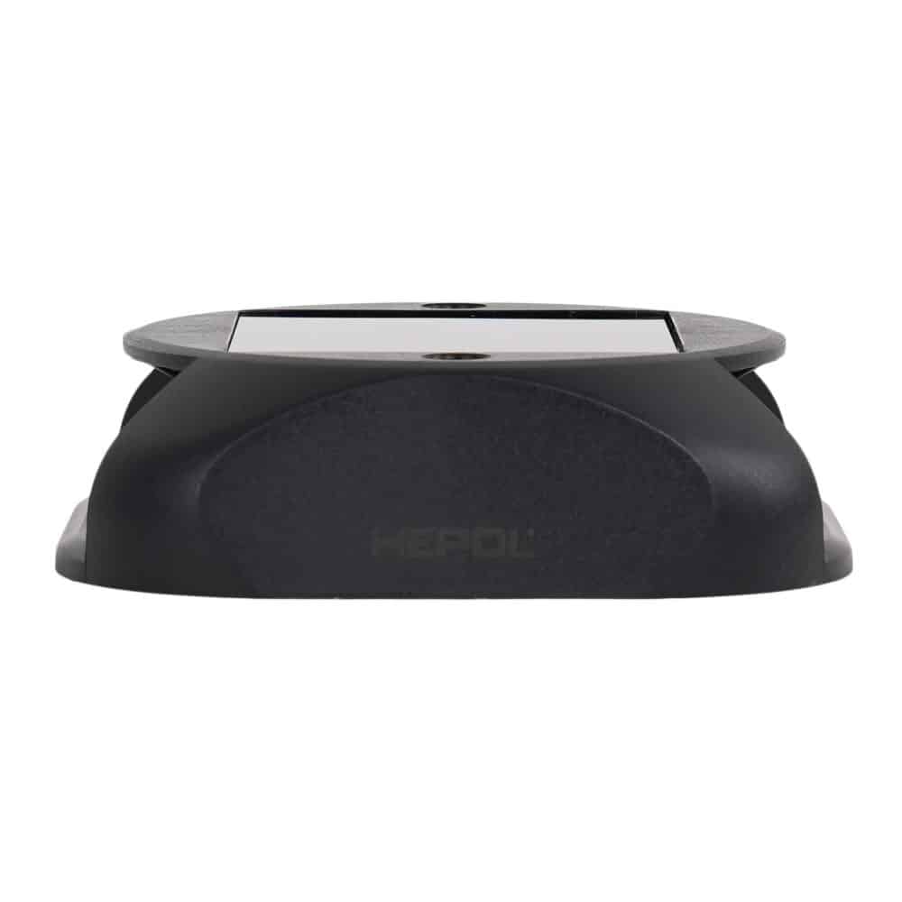 Lampa 4*LED solara 3000K IP54 F-GL152-4 HEPOL