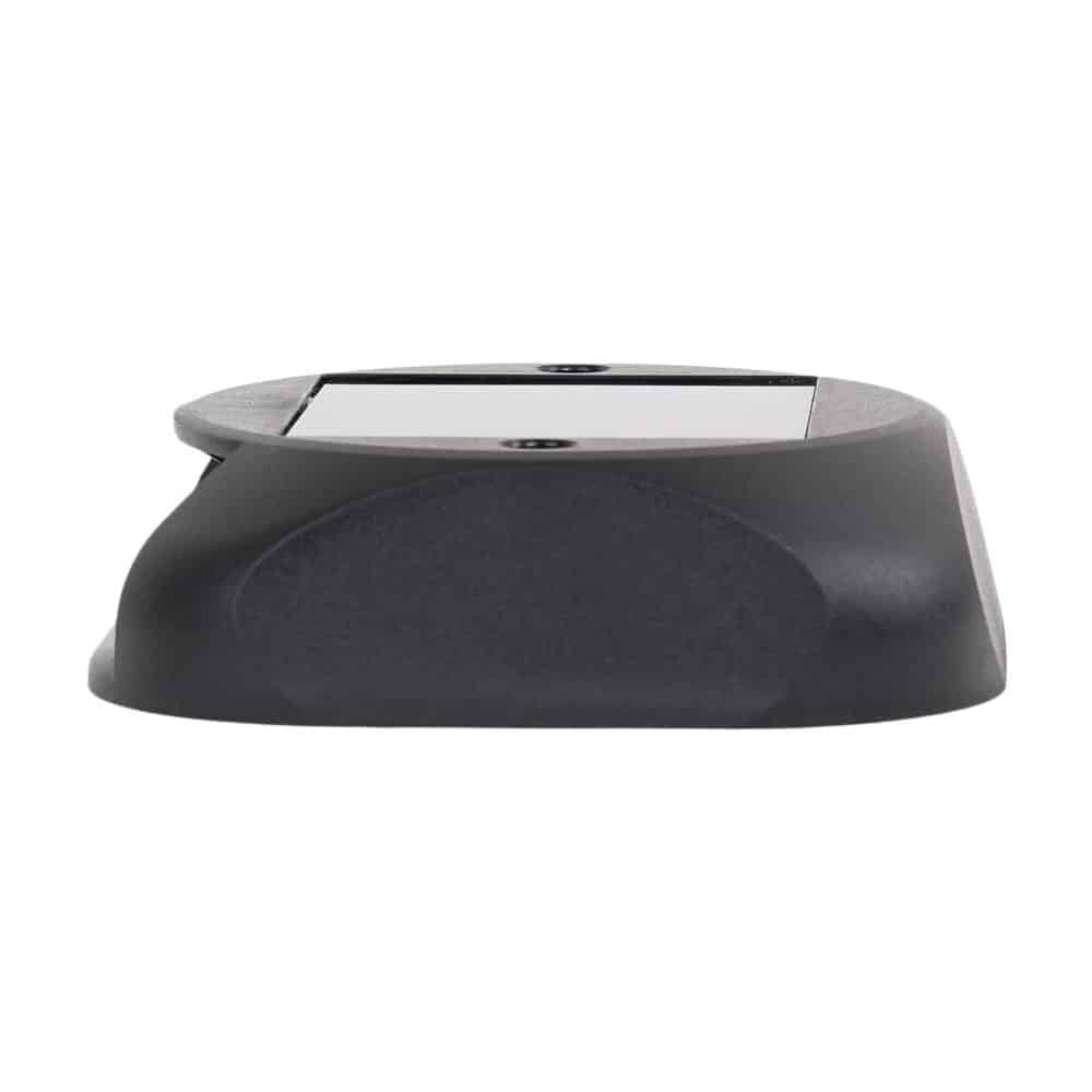 Lampa 2*LED solara 3000K IP54 F-GL152-2 HEPOL