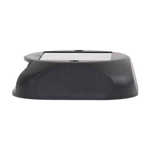Lampa 2*LED solara 3000K IP54 F-GL152-2 HEPOL