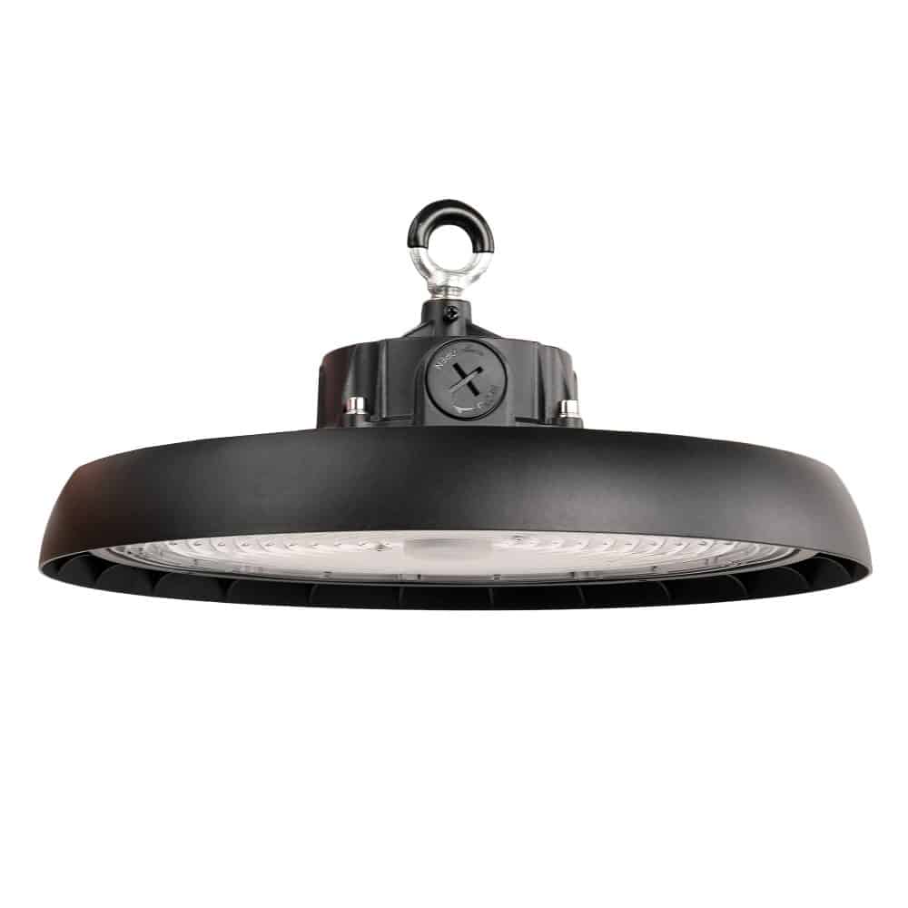 Corp LED high bay cu putere ajustabila 200W(100%-80%-60%),120lm/W,6500K,IP65 Lohuis