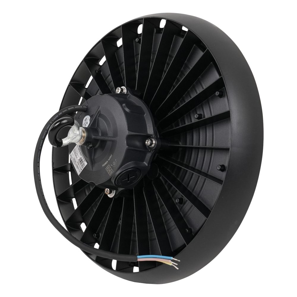 Corp LED high bay cu putere ajustabila 200W(100%-80%-60%),120lm/W,6500K,IP65 Lohuis