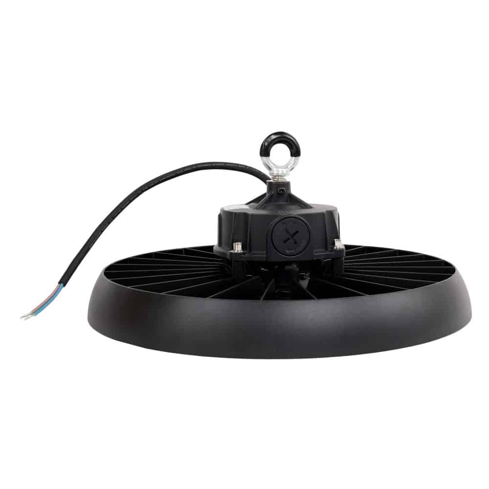 Corp LED high bay cu putere ajustabila 200W(100%-80%-60%),120lm/W,6500K,IP65 Lohuis