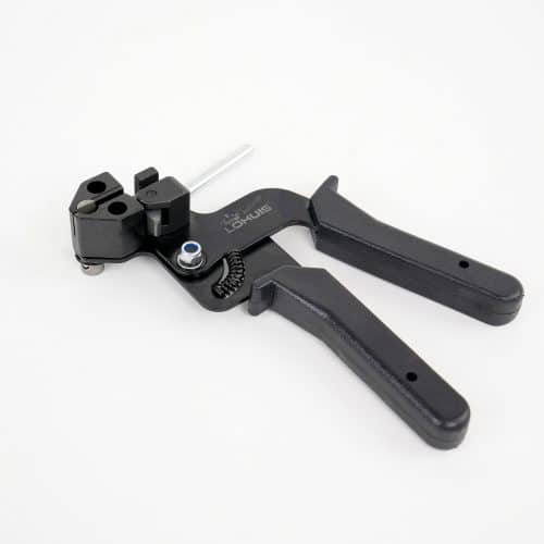 Cleste pentru coliere metalice AD-G600 Lohuis