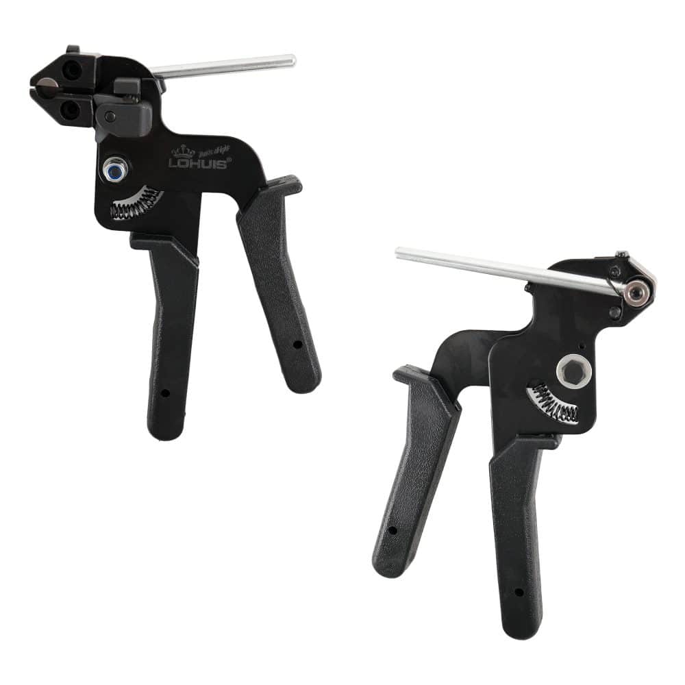 Cleste pentru coliere metalice AD-G600 Lohuis