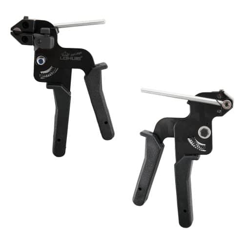 Cleste pentru coliere metalice AD-G600 Lohuis