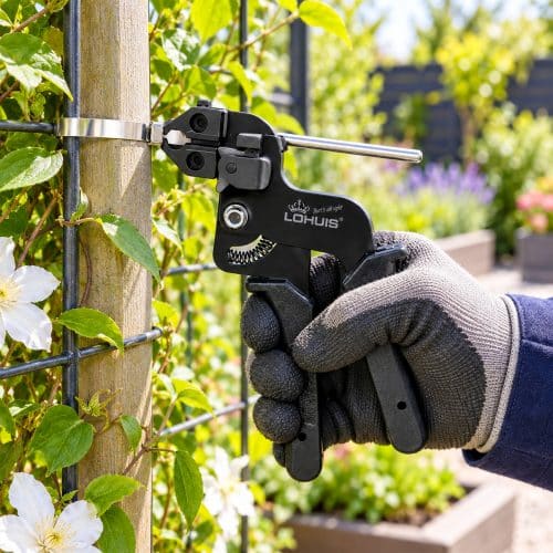 Cleste pentru coliere metalice AD-G600 Lohuis